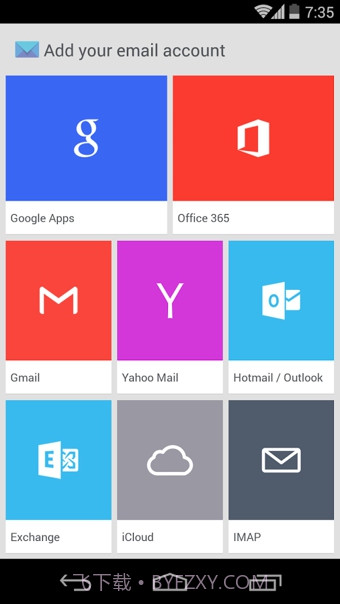 CloudMagic邮箱截图2