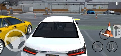 卡罗拉驾驶模拟器截图4 卡罗拉驾驶模拟器截图4
