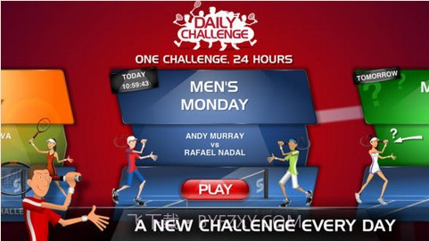 火柴人网球截图5 火柴人网球截图5