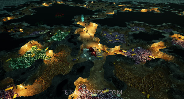 地下蚁国最新版截图3 地下蚁国最新版截图3