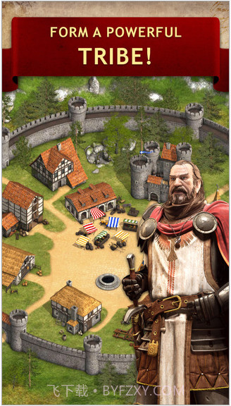 部落战争截图1 部落战争截图1