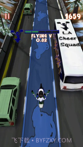 急速摩托(Lane Splitter)截图5