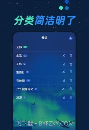 倒数日与纪念日截图2 倒数日与纪念日截图2