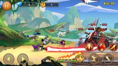 我是大剑士截图2