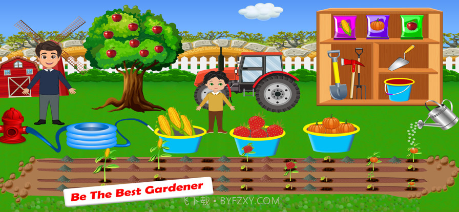 我的假装房子和家庭住宅截图3