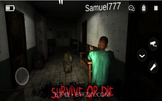 Specimen Zero截图3 Specimen Zero截图3