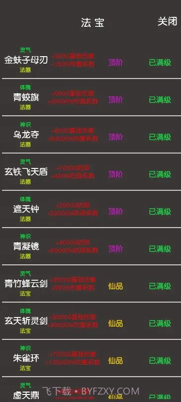 凡人修真2截图1 凡人修真2截图1