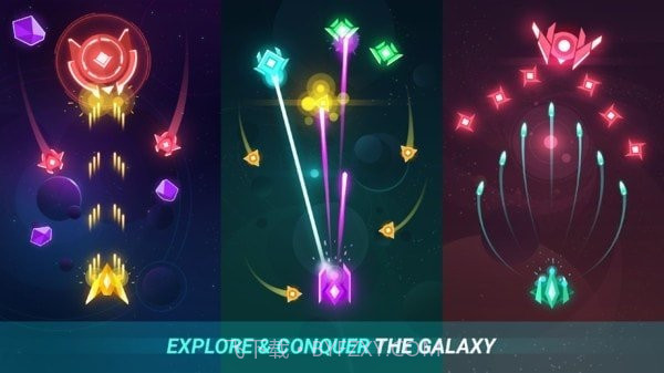 坦克突袭在线2银河战斗截图2