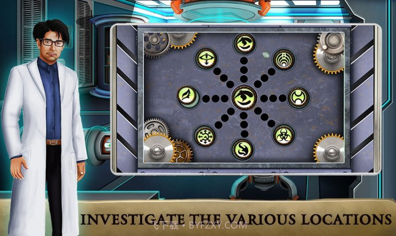 逃脱之谜死亡之后截图2