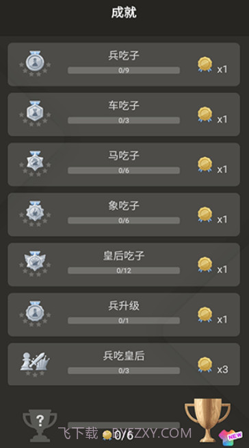 简单国际象棋截图3 简单国际象棋截图3