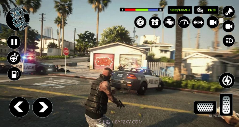 城市犯罪历险记截图2 城市犯罪历险记截图2