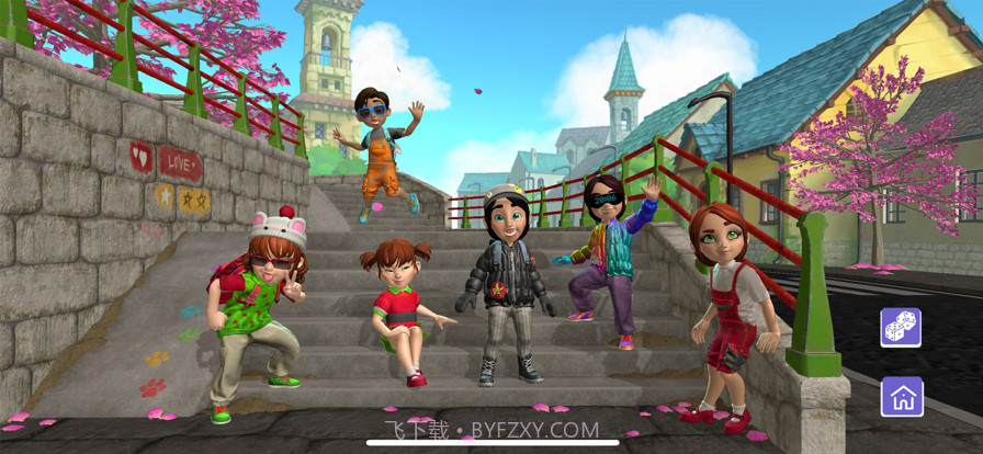 元宇宙变装截图4