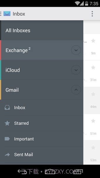 CloudMagic邮箱截图3