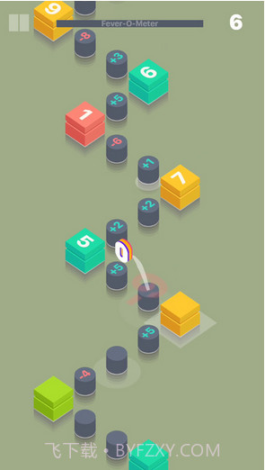 数字跳跃Math Hopper截图1