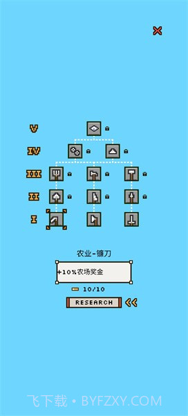 陆地与城堡汉化版截图1 陆地与城堡汉化版截图1