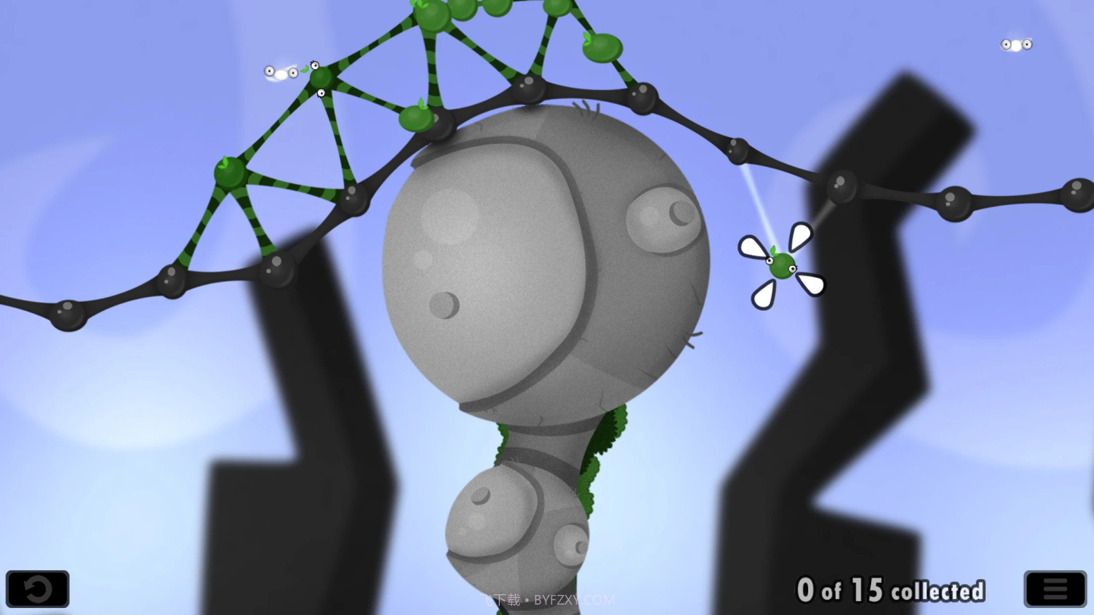 黏黏世界汉化版截图3