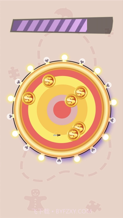 指尖上的飞刀截图1