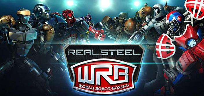 铁甲钢拳:世界机器人拳击截图2 铁甲钢拳:世界机器人拳击截图2