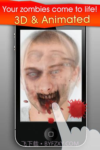 变脸僵尸截图3