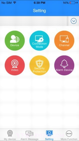 NVSIP ios版截图3 NVSIP ios版截图3