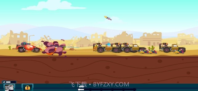 末日装甲车截图1 末日装甲车截图1