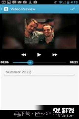 Animoto Videos截图1