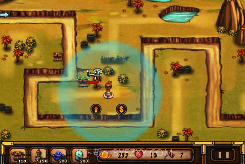 科技城市保卫战2截图2