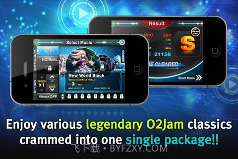 劲乐团S截图2 劲乐团S截图2