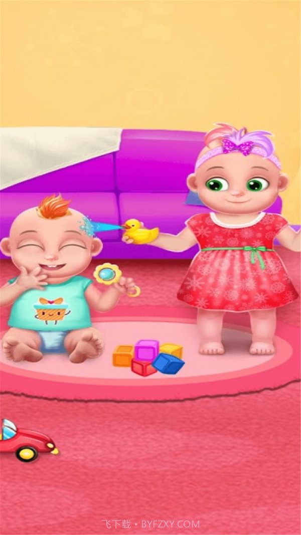 双胞胎宝宝截图2