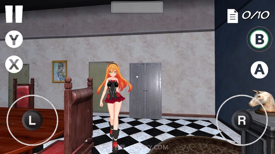 可怕的妻子3D截图3 可怕的妻子3D截图3