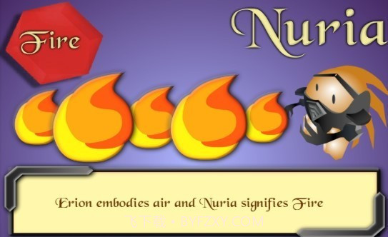 元素小神历险记截图3