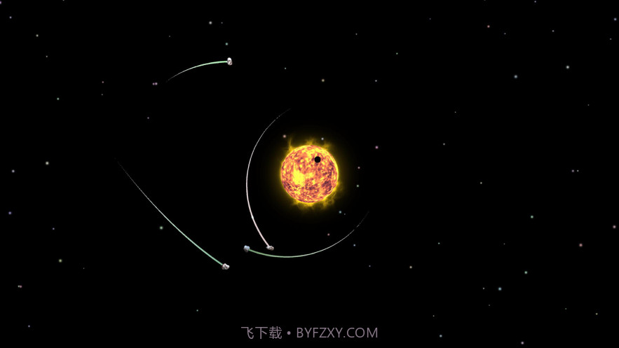 天体重力截图2