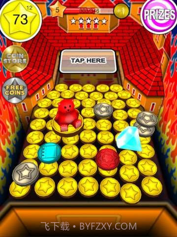 金币推土机(Coin Dozer)截图3