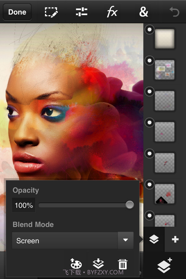 Adobe Photoshop截图2
