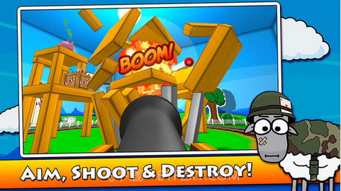 狂打砖块截图1 狂打砖块截图1