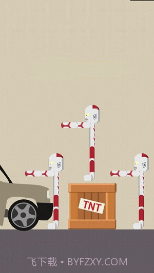 火柴人沙盒创造截图1