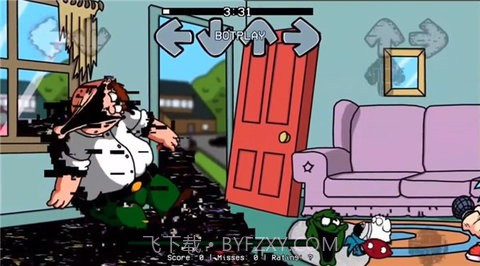 周五夜放克错误化恶搞之家截图1 周五夜放克错误化恶搞之家截图1