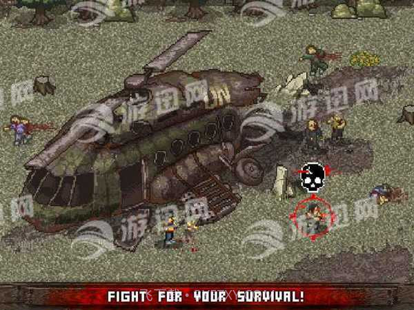 迷你DAYZ最新版截图3