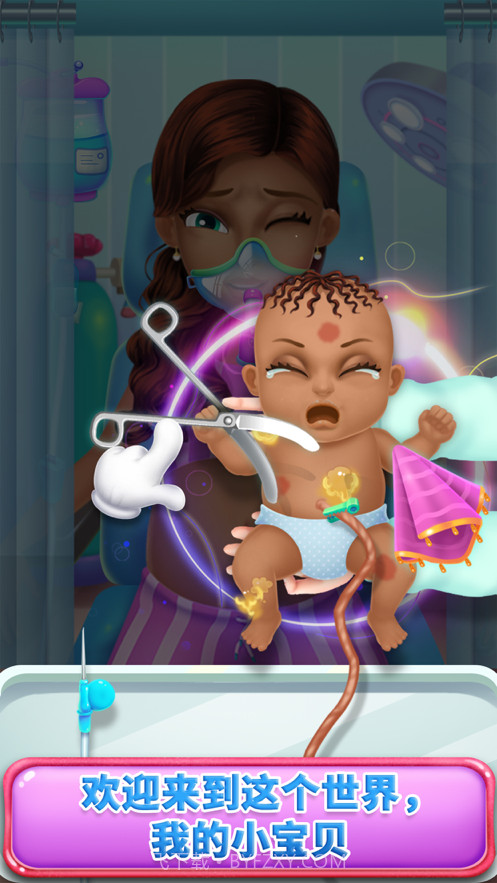 妈妈的新生宝宝截图2 妈妈的新生宝宝截图2
