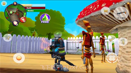 迷你昆虫世界APP截图4 迷你昆虫世界APP截图4