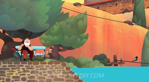 老人的旅程回忆之旅截图1 老人的旅程回忆之旅截图1