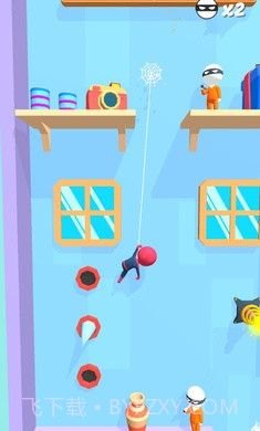 蜘蛛侠大冒险截图4 蜘蛛侠大冒险截图4