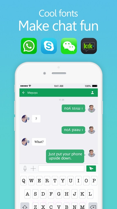 Fancy Text字体截图2