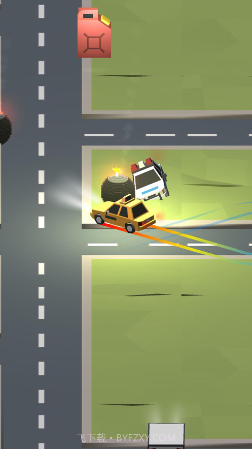 疯狂飙车截图5 疯狂飙车截图5