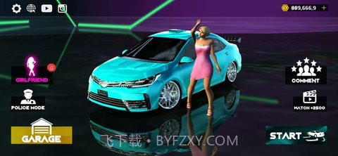 卡罗拉驾驶模拟器截图2 卡罗拉驾驶模拟器截图2