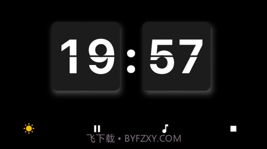 翻页番茄时钟截图1