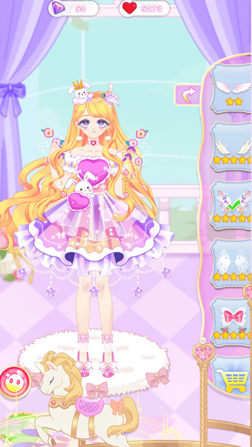 二次元迷你宠物世界模拟器截图8