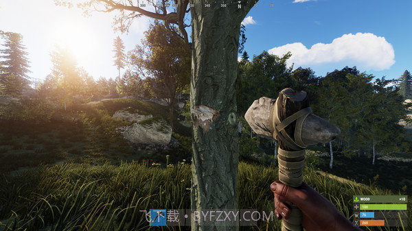 rust腐蚀生存模拟器截图2