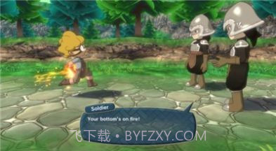 POKEMON GAOLE截图2