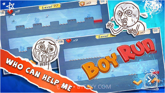 少年快跑截图3 少年快跑截图3